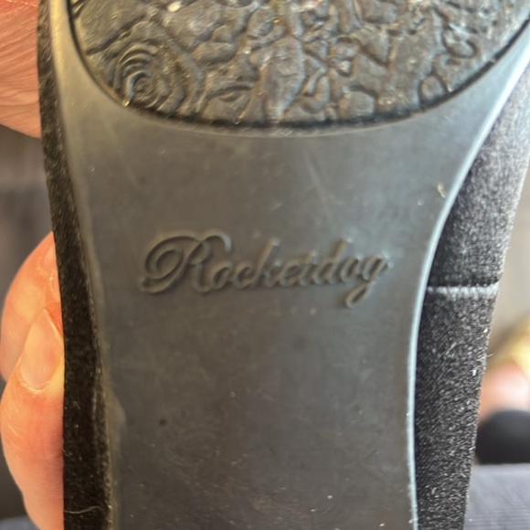 BLACK BALLERINA CLASSIC SIZE 8 - Picture 14 of 14